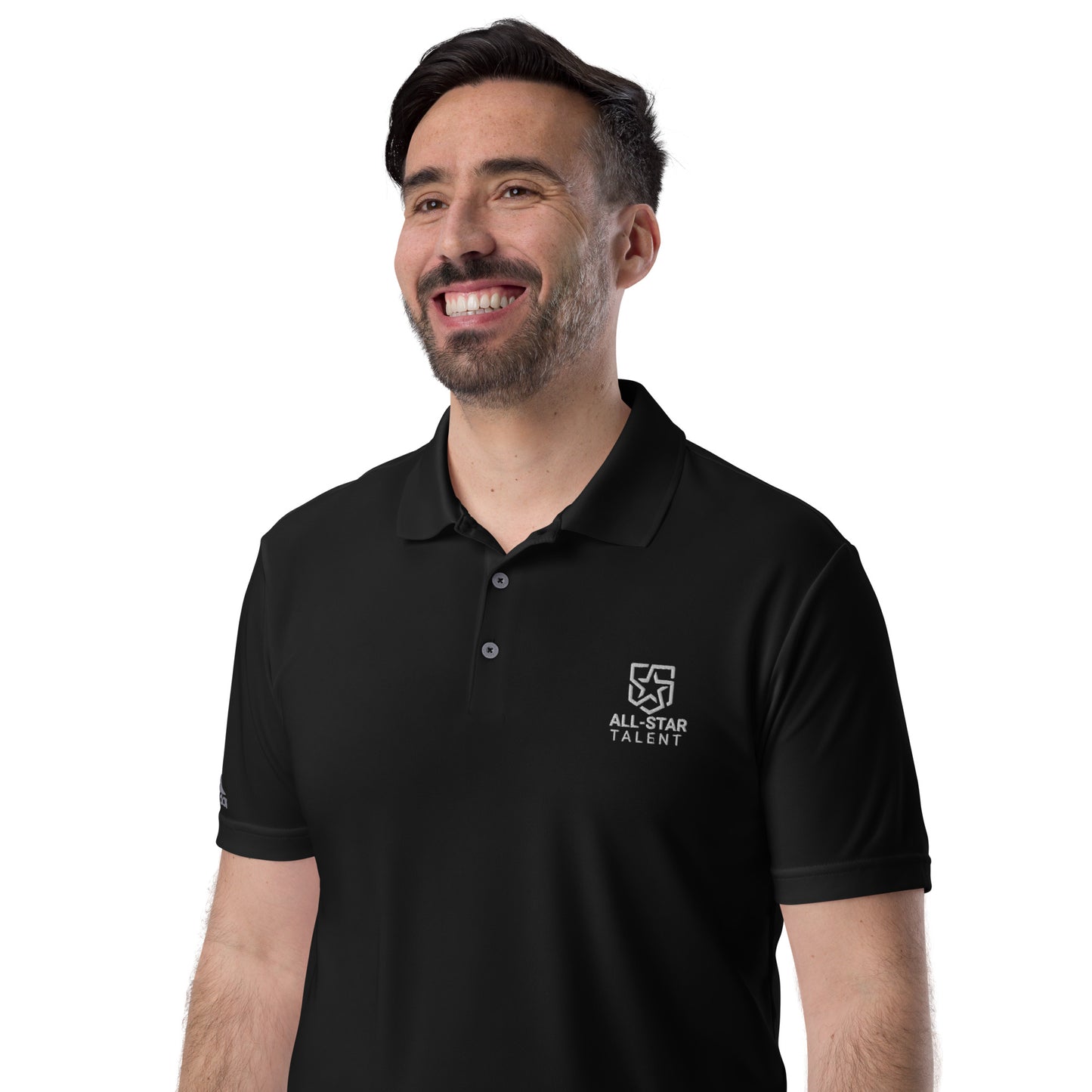 AST performance polo shirt