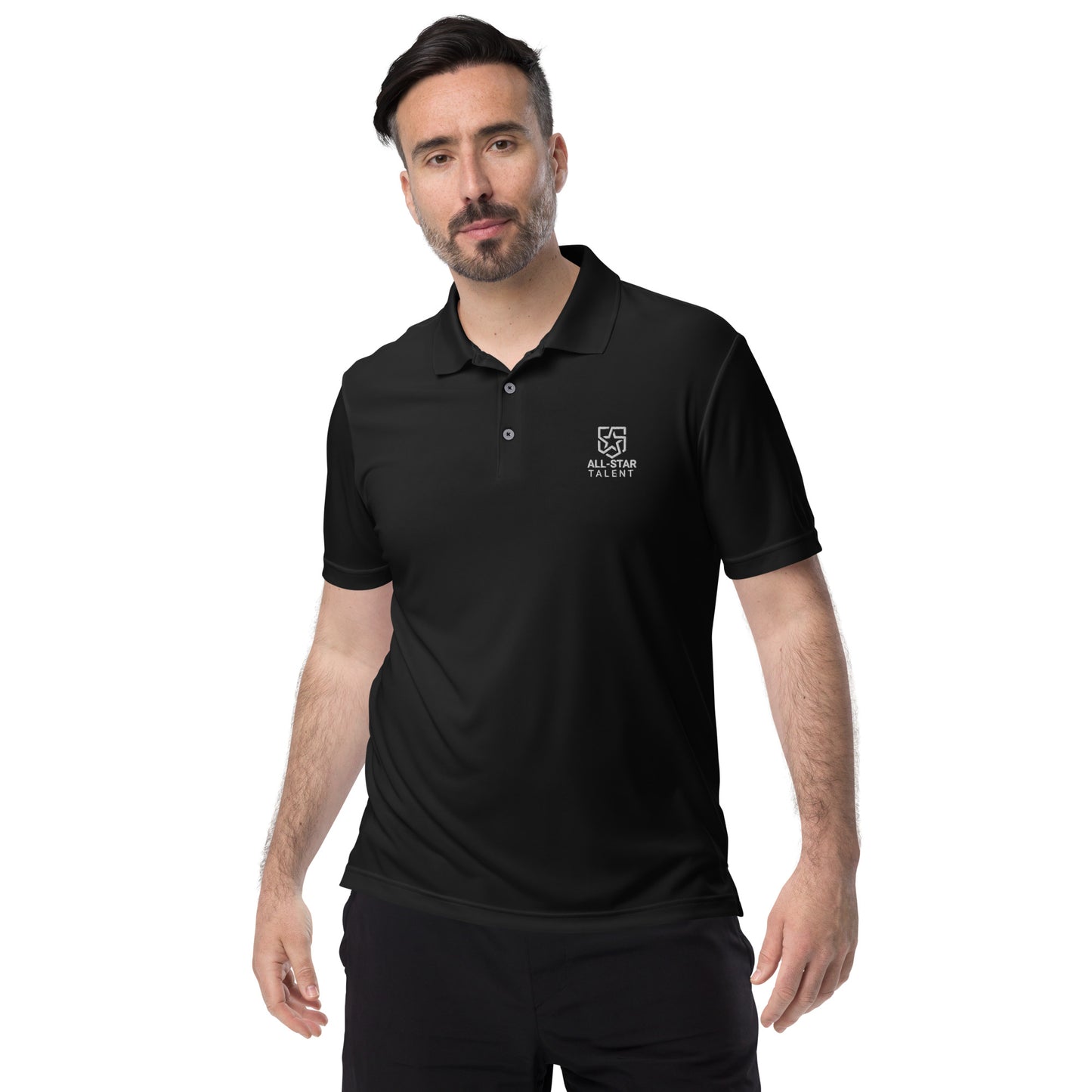 AST performance polo shirt