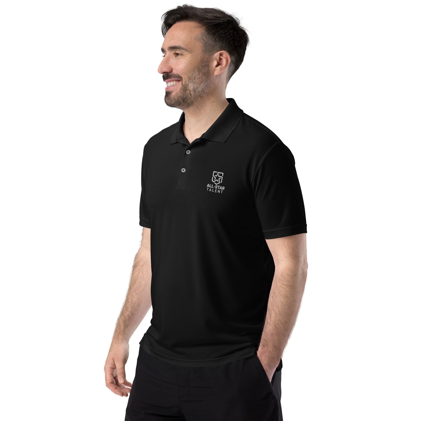 AST performance polo shirt