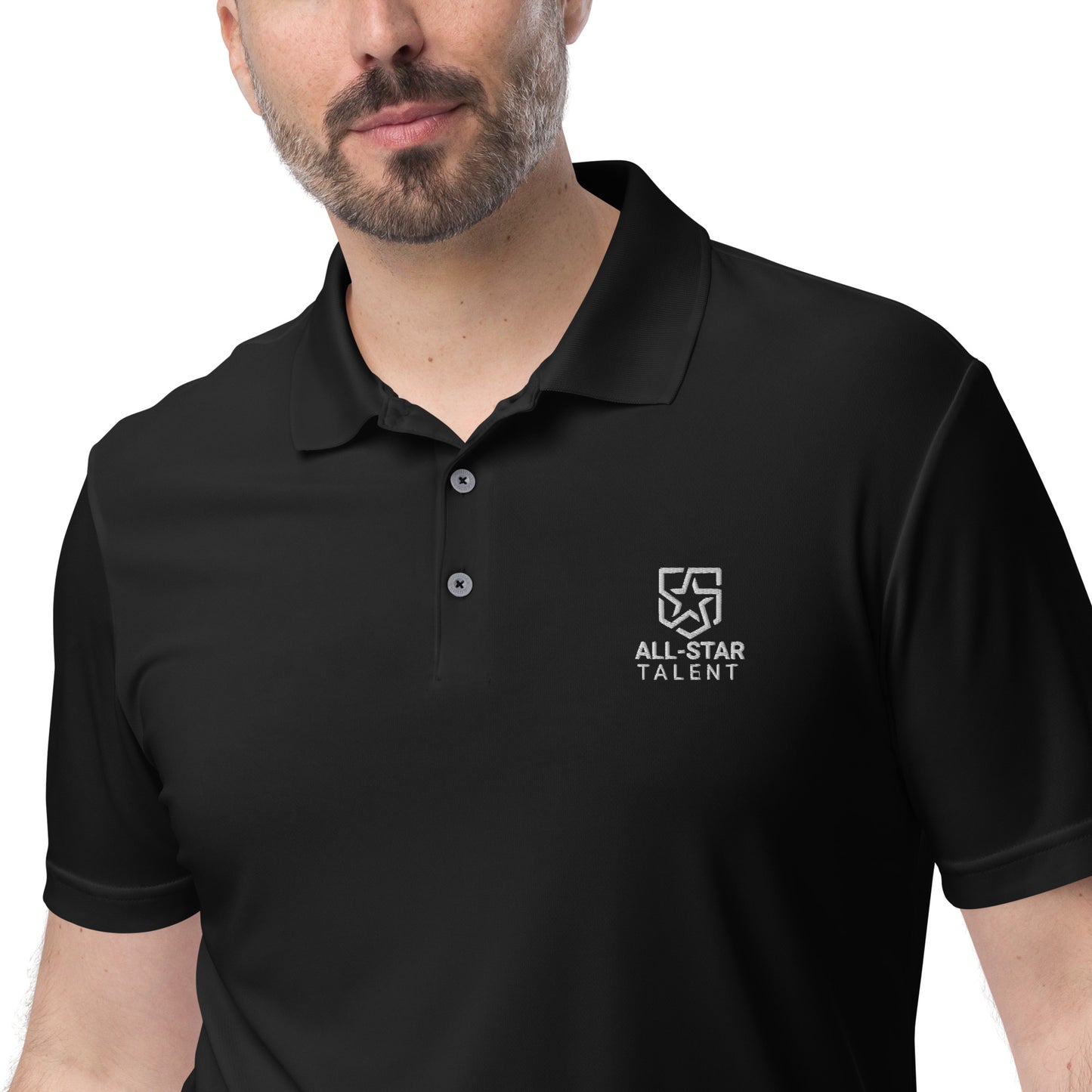 AST performance polo shirt