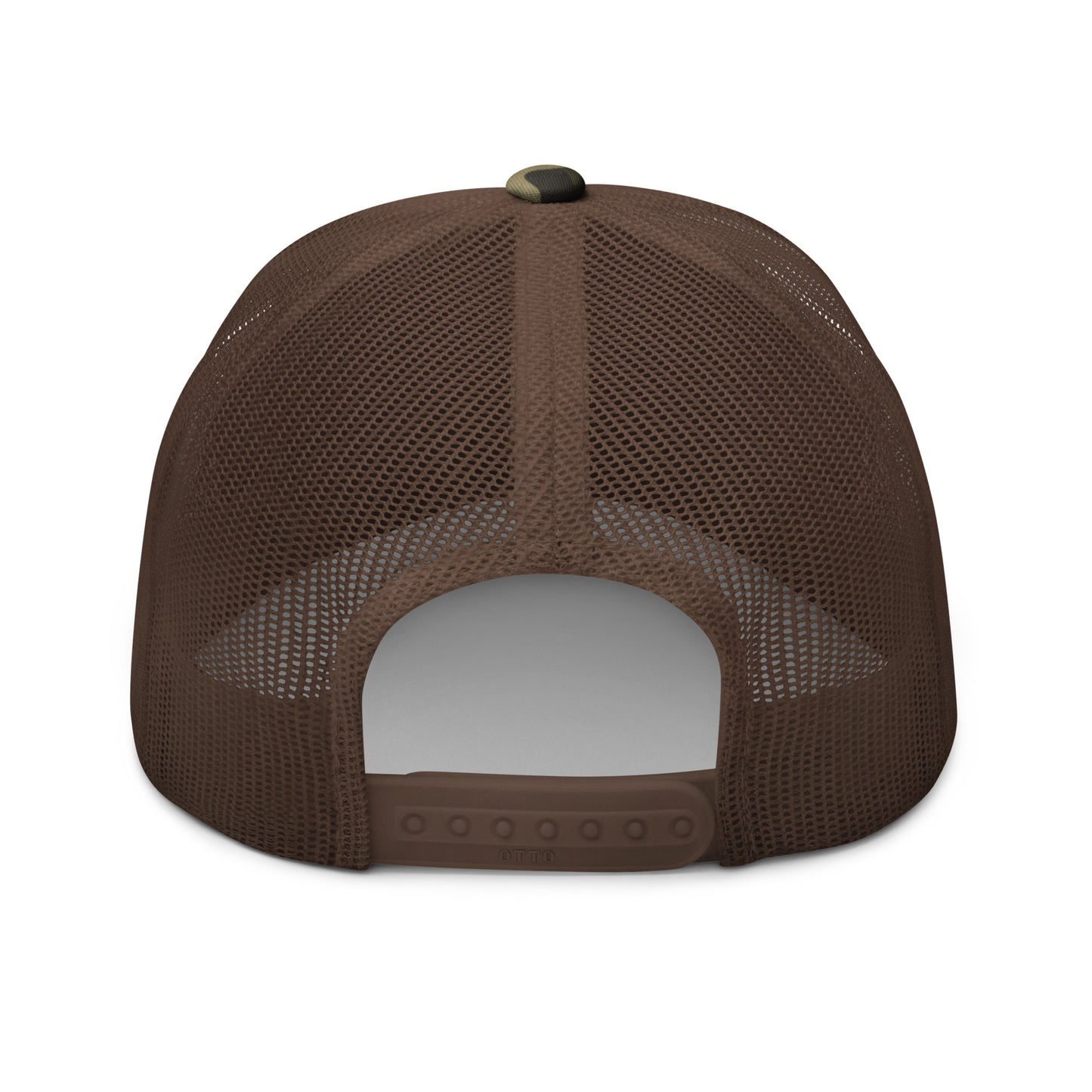 AST camouflage trucker hat