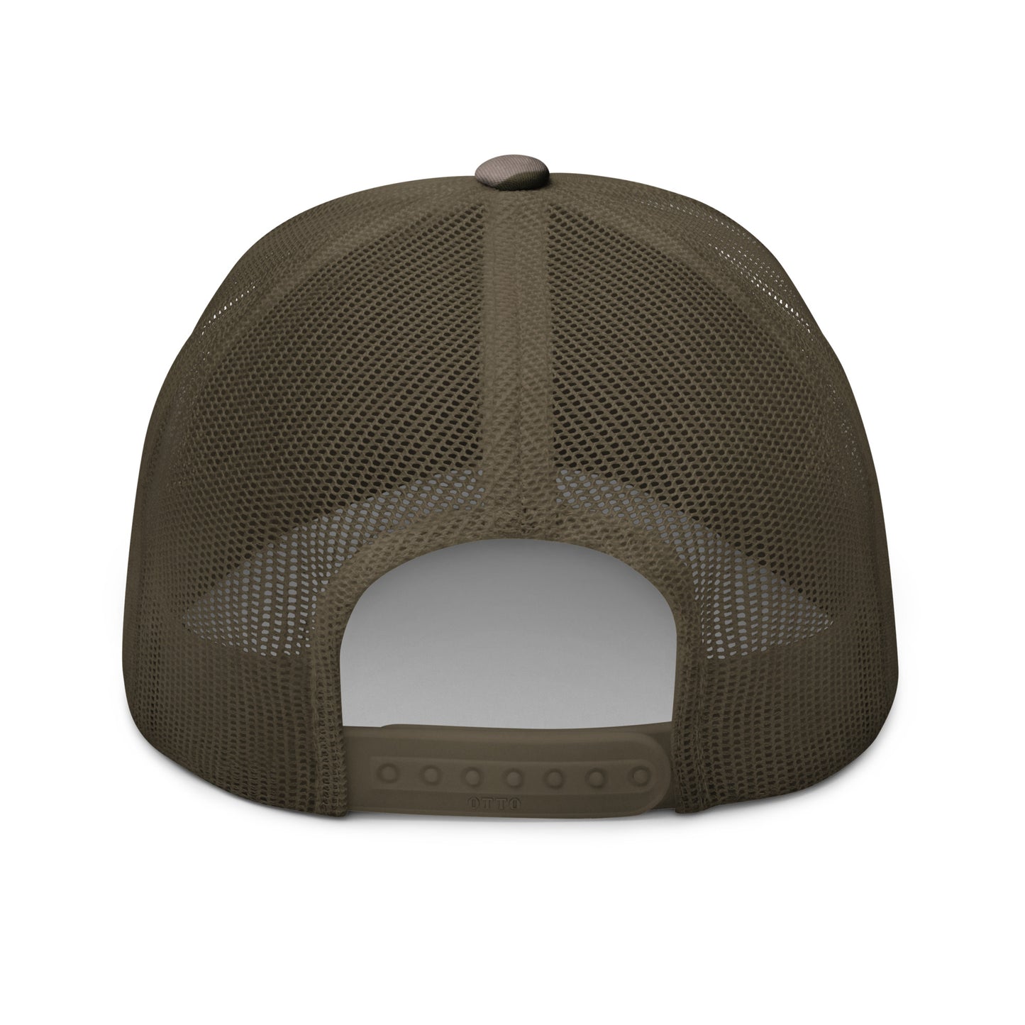 AST camouflage trucker hat